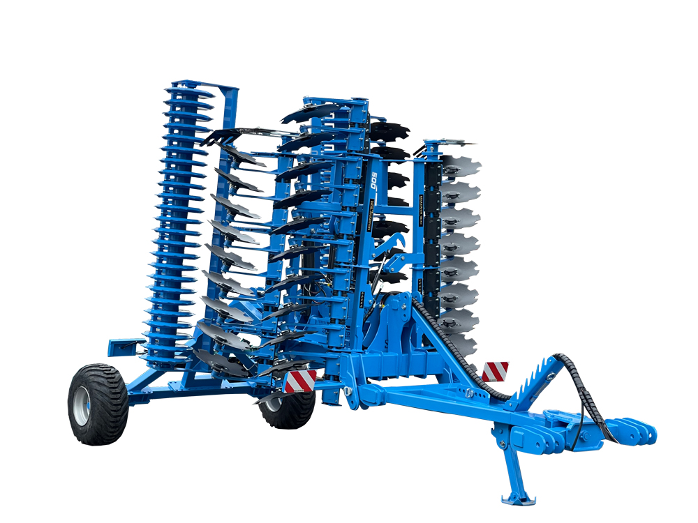 Soil Preparation (Soil Tillage)