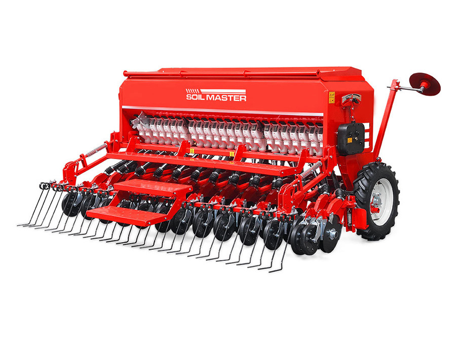 Sowing And Planting