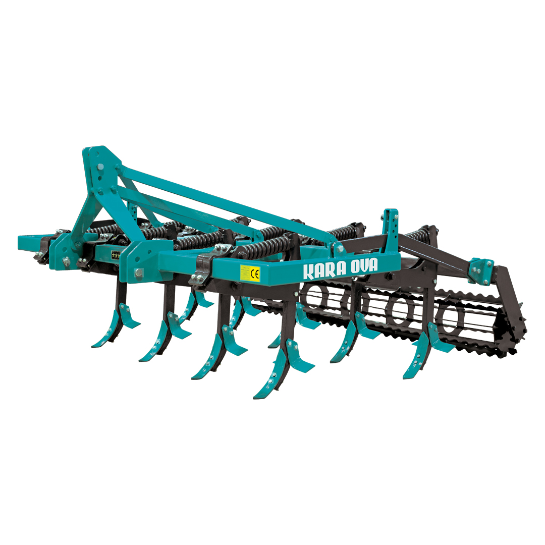 9 Leg Strong Series Heavy Type Spring Loaded Chisel Plough